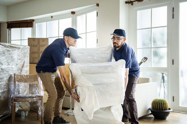 FURNITURE MOVERS