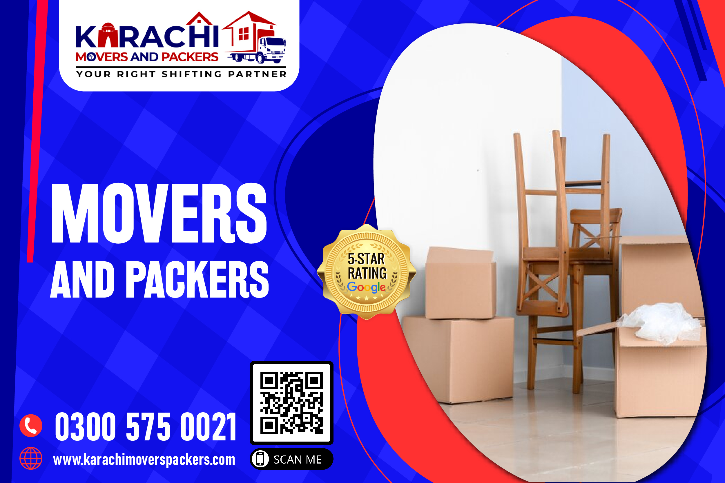 Movers and Packers