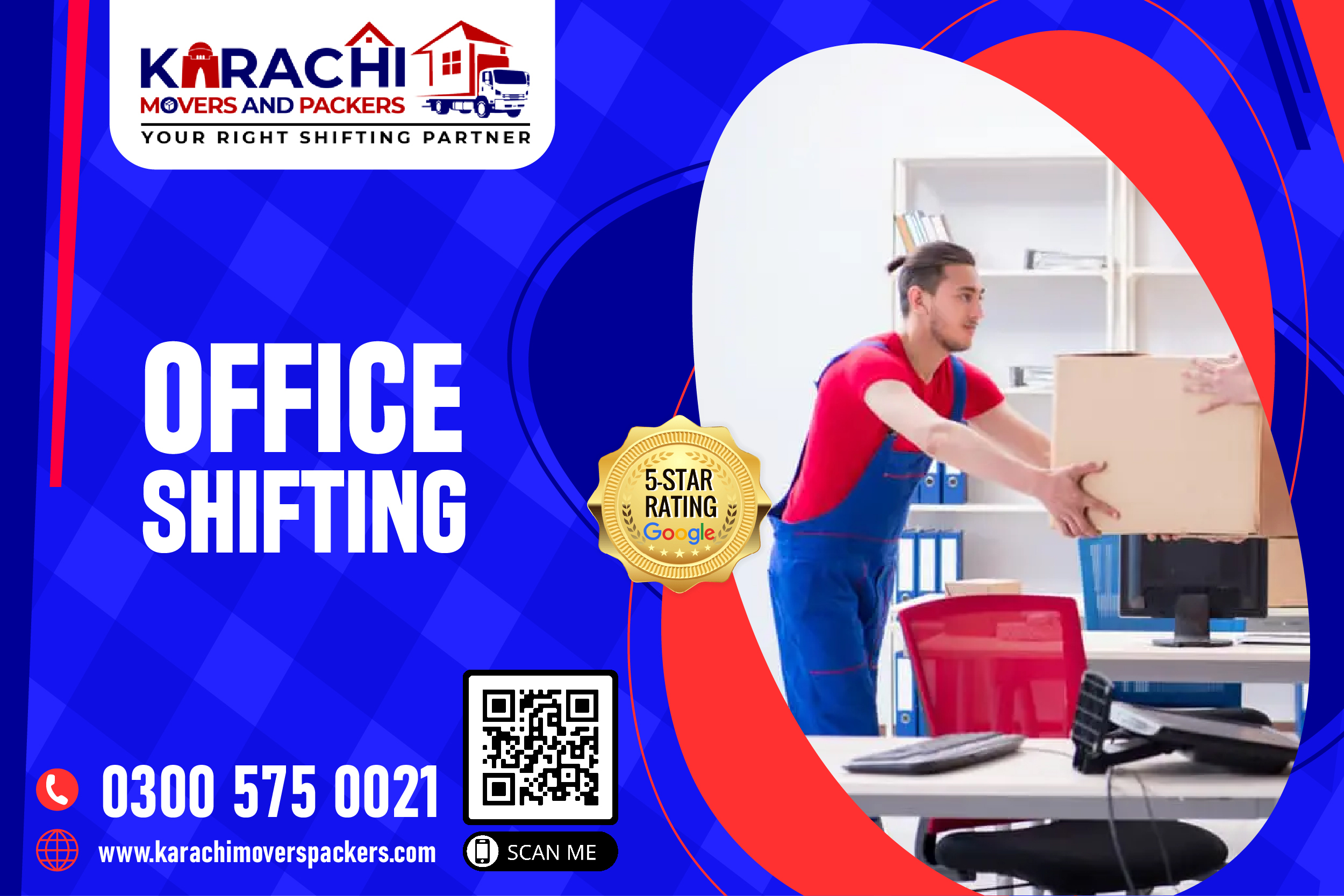 Office Shifting
