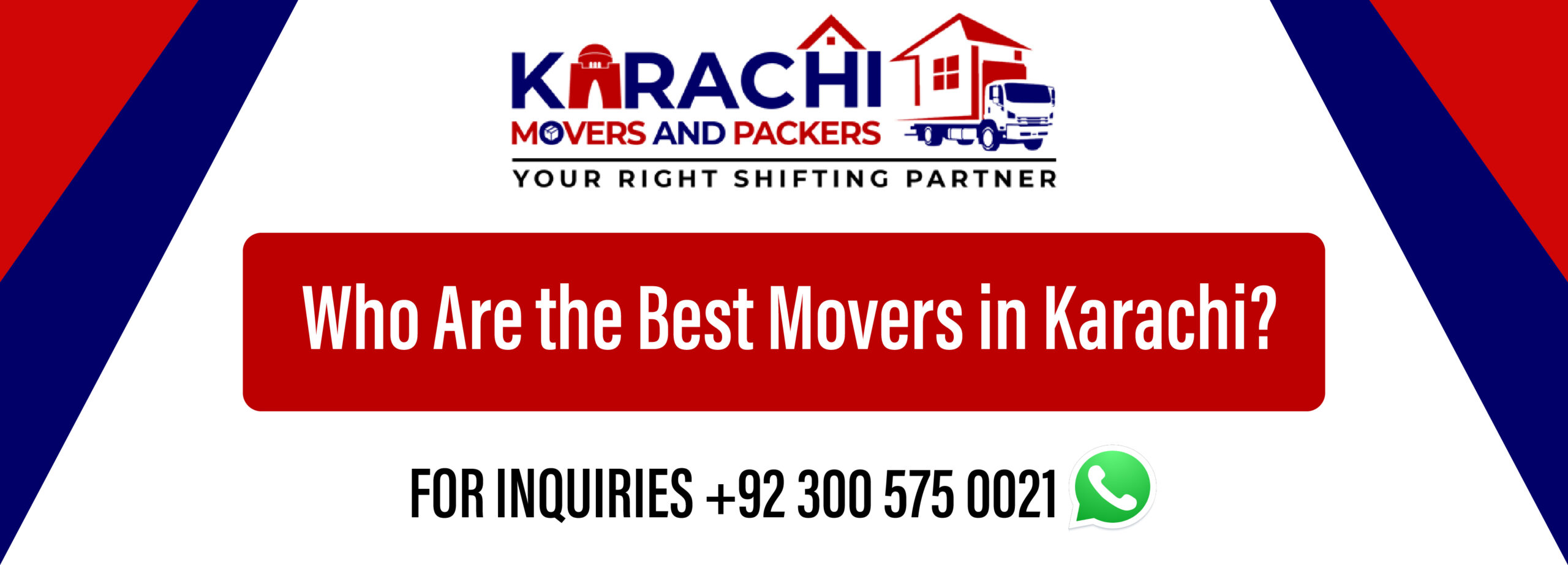 Who Are the Best Movers in Karachi?